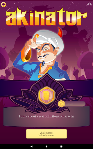 Akinator VIP screenshot