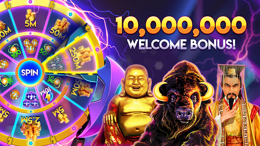 Captura de pantalla de Lightning Link Casino Slots