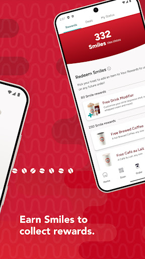 Captura de pantalla de Scooter's Coffee