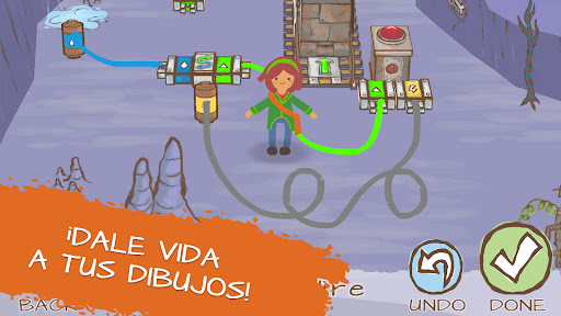 Captura de pantalla de Draw a Stickman: EPIC 2