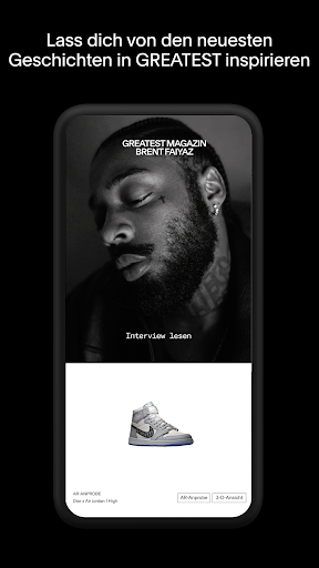 GOAT – Sneakers & Apparel Screenshot