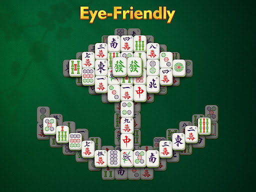 Captura de pantalla de Vigor Mahjong