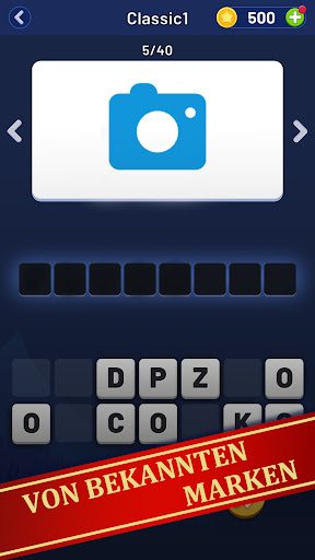 Logo Quiz:Guess Brand Game Screenshot