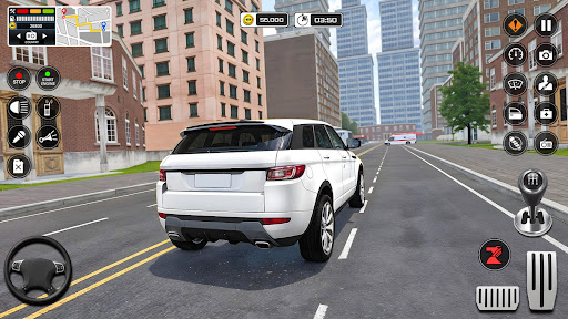 Captura de pantalla de Expert Car Driving Academy