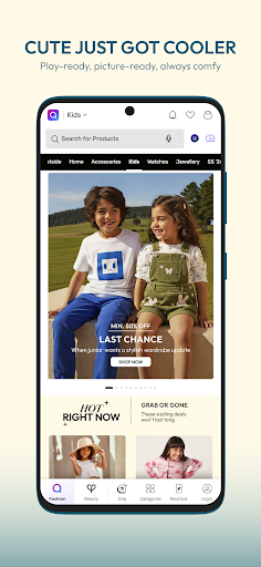 Tata CLiQ Fashion Shopping screenshot