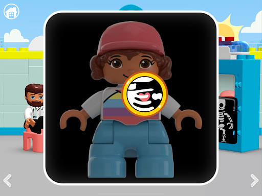 Captura de pantalla de LEGO® DUPLO® DOCTOR