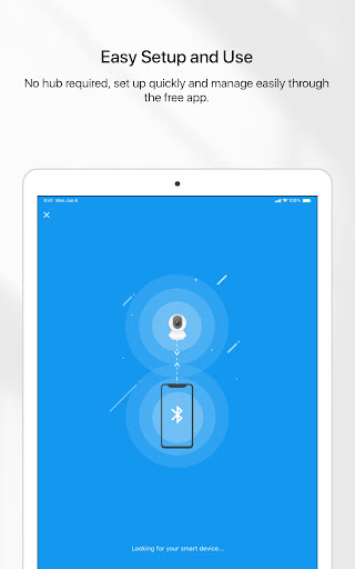 Captura de pantalla de TP-Link Tapo