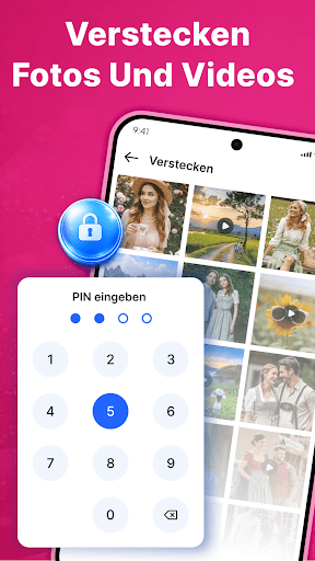 Galerie – Fotos & Videos Screenshot