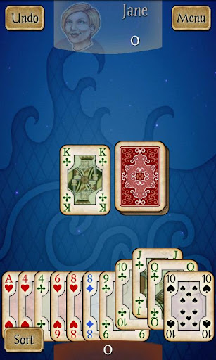 Gin Rummy Pro screenshot