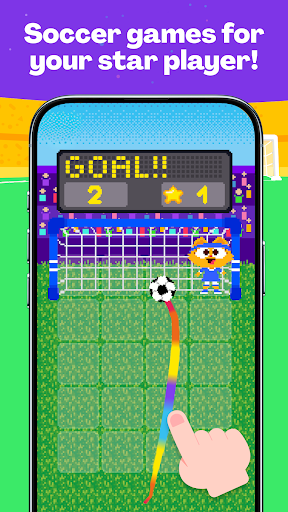 Lingokids: Games & Shows screenshot