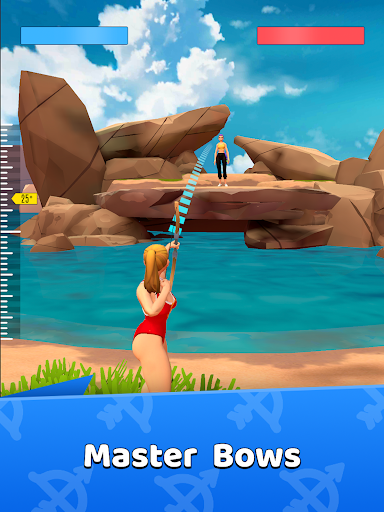 Archery Clash! screenshot