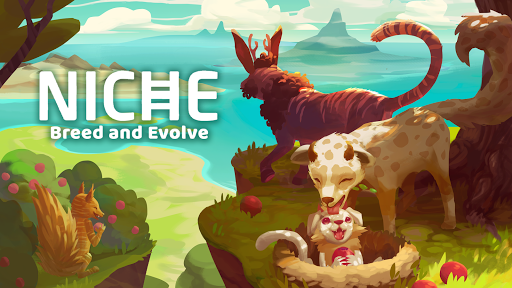 Niche - Breed and Evolve Screenshot