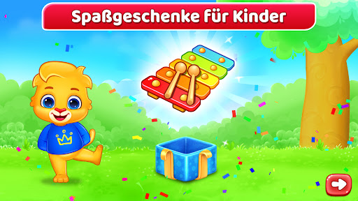 Zahlen Lernen: Kinderspiele Screenshot