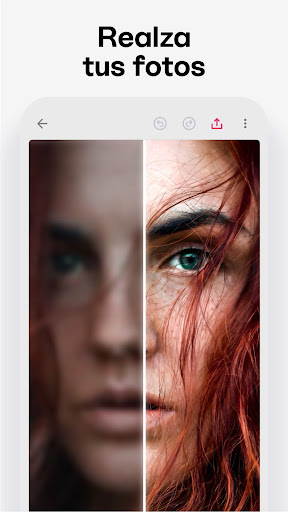 Captura de pantalla de Bazaart: Diseña y Edita Fotos