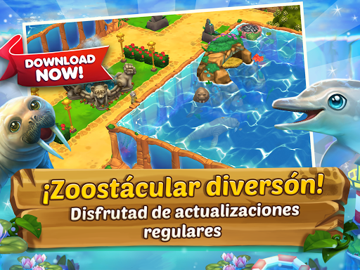Captura de pantalla de Zoo 2: Animal Park