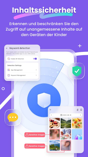 FlashGet Kids:parental control Screenshot