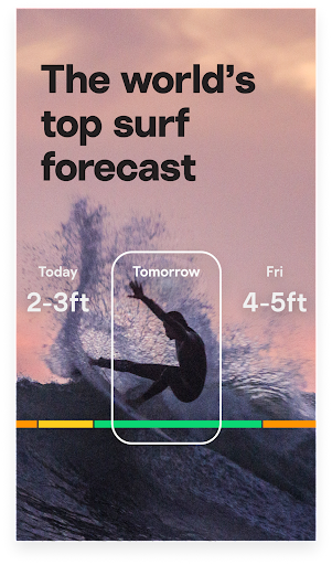 Surfline: Wave & Surf Reports screenshot