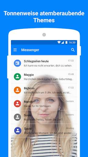 Messenger - Texting App Screenshot