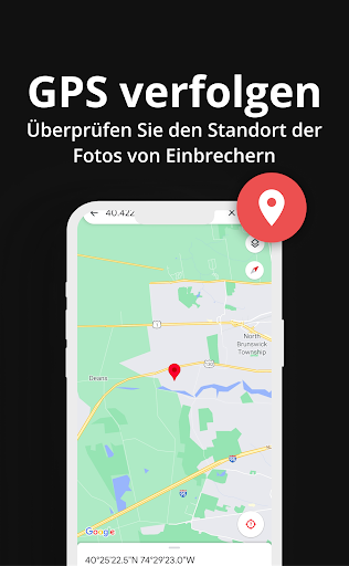 Wer spioniert mich aus? Screenshot