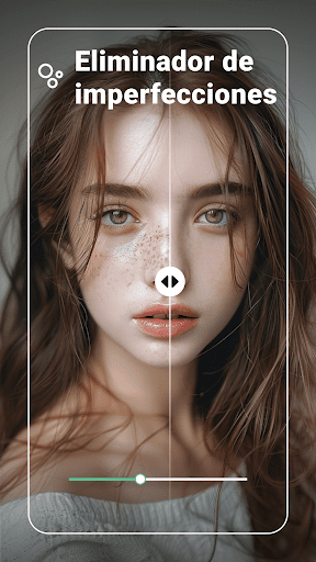 Captura de pantalla de Retouch - Quitar objetos AI