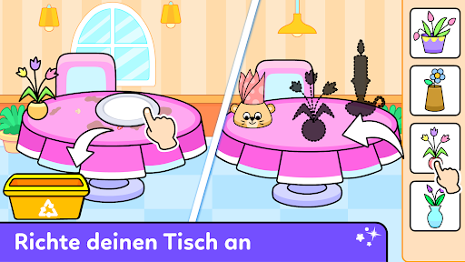 Pizza Kochspiele für Kinder Screenshot