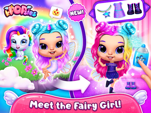 Kpopsies - Hatch Baby Unicorns screenshot