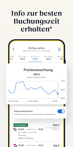 Expedia: Reise, Hotel, Flug Screenshot