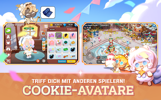 CookieRun: Kingdom Screenshot