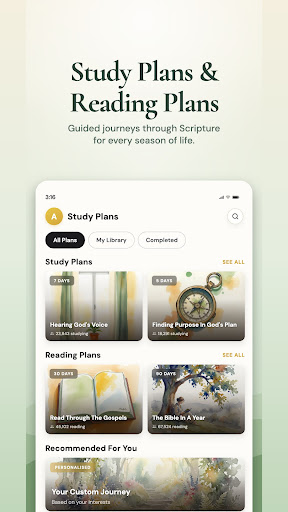 Bible Chat - Holy Bible Study screenshot