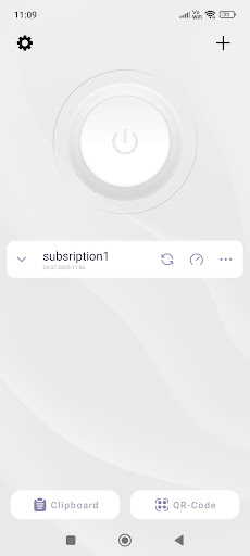Happ - Proxy Utility screenshot