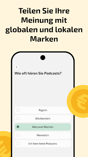 AttaPoll: Geld verdienen Screenshot