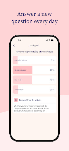 Preglife - Pregnancy Tracker screenshot