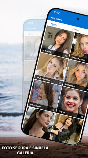 Fotogalerie: AI-Fotoeditor Screenshot