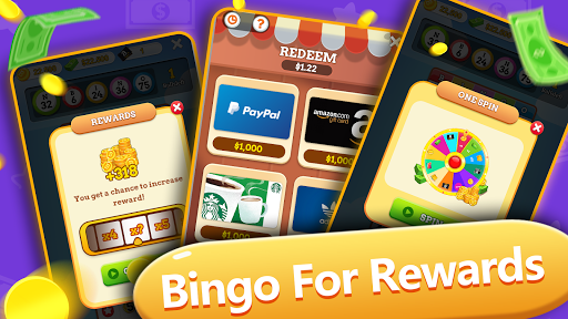 Money Bingo-Huge Real Cash Out screenshot