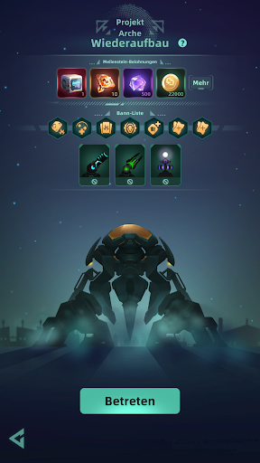 Galaxy Defense: Fortress TD Screenshot