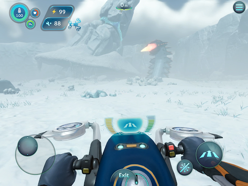 Subnautica: Below Zero screenshot