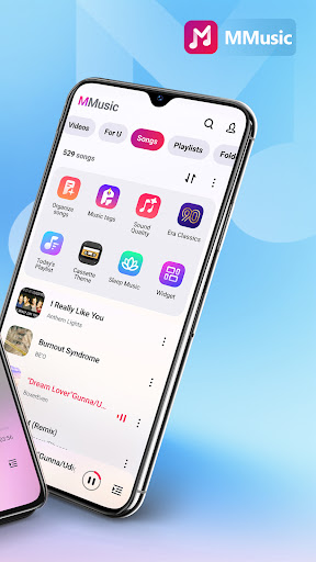 Music Player & MP3 - MMusic Screenshot