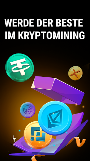 Crypto Miner Tycoon Screenshot