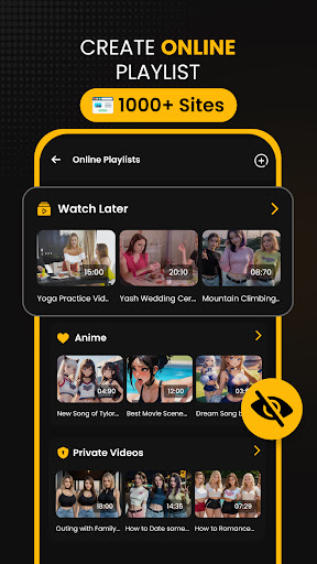 Download Hub, Video Downloader screenshot