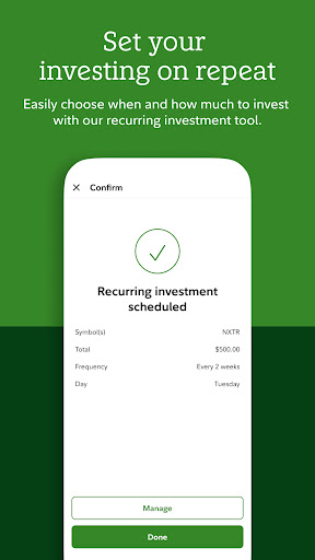 Fidelity Investments screenshot