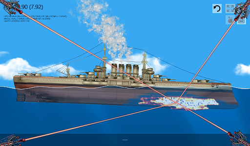 Floating Sandbox screenshot