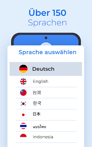 XÜbersetzer - Bild, Foto, PDF Screenshot