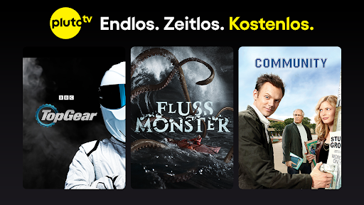 PlutoTV: Kostenlos Filme/TV Screenshot