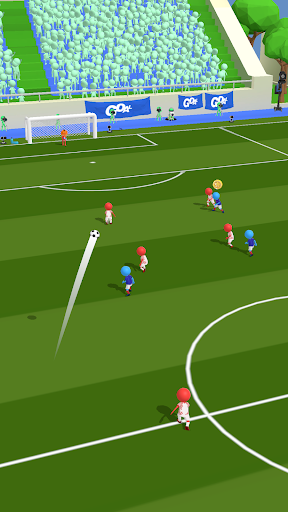 Super Goal: Fun Soccer Game screenshot