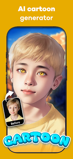 AI Baby Face Generator: BabyS screenshot