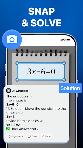 AI Chat: Ask AI Chat Anything screenshot