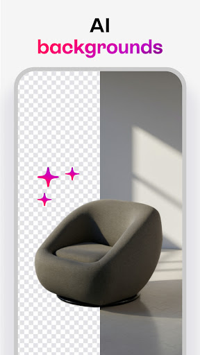 Bazaart AI Photo Editor Design screenshot