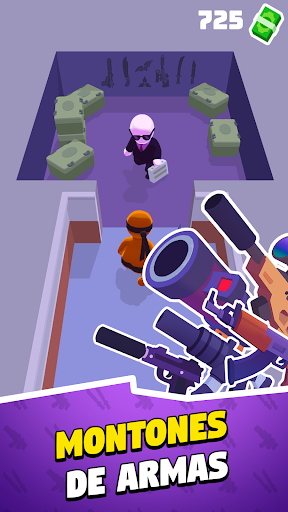 Captura de pantalla de Stealth Master: Juego de Ninja