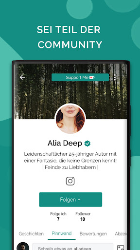 Inkitt - Bücher & Romane Screenshot
