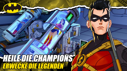 DC: Dark Legion™ Screenshot